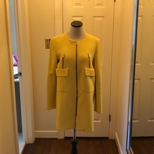 Zara Yellow Jacket